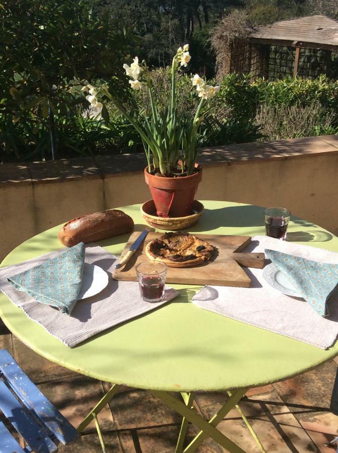 Le Mas Amore Acomodação com café da manhã Gassin Exterior foto